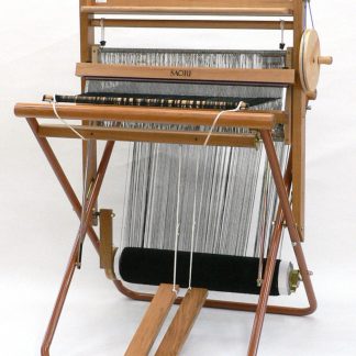 SAORI SX60H- Taller loom with metal legs- Foldable