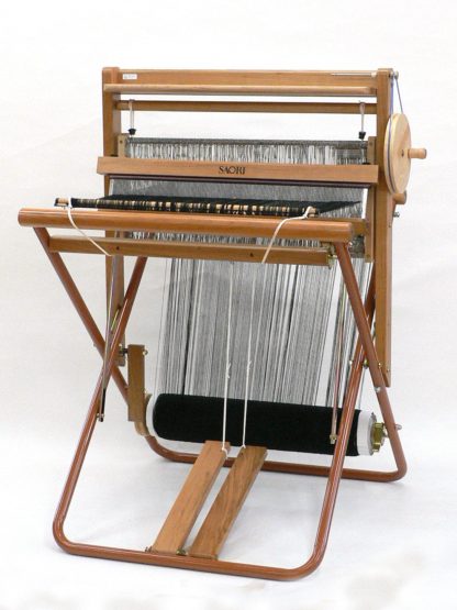 SAORI SX60H- Taller loom with metal legs- Foldable