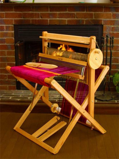 SAORI WX60 Loom -all wood foldable